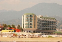 Poza Hotel Hedef Beach Resort 5*